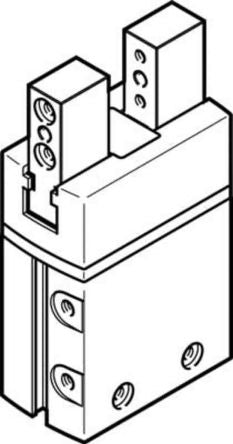 Festo DHPS-10-A-NC 2031487