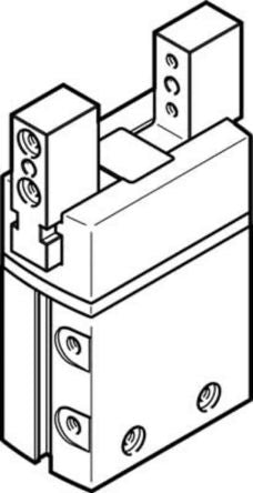 Festo DHPS-35-A-NO 2031490