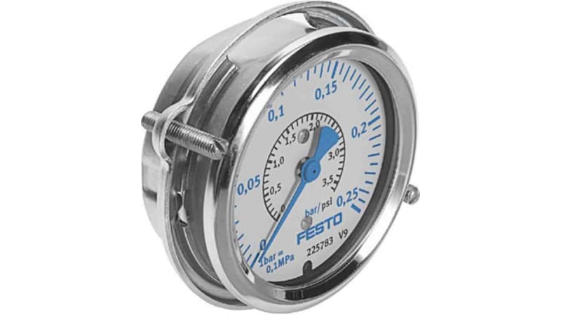 Festo Compact Air Bellows EB-165-125, 2 convolution