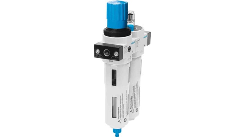 Festo Pressure Gauge 9.9bar, MA-50-145-R1/4-PSI-E-RG