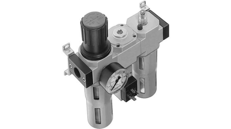 Festo Compact Air Bellows EB-165-65, 1 convolution