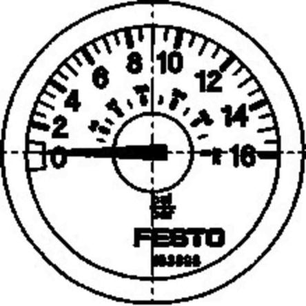 Festo MA-40-6-G1/4-EN 2031555
