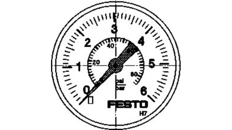 Festo Quick Exhaust Valve