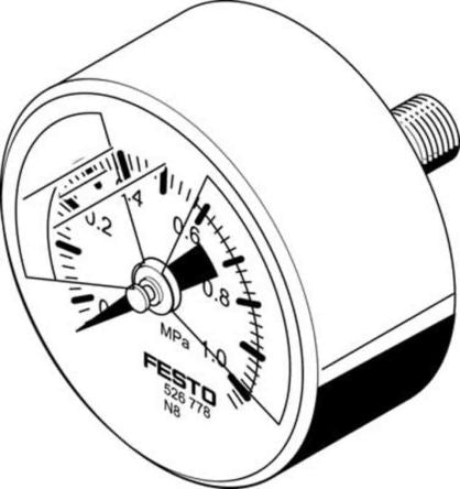 Festo VABB-B10-30-E-P3 2031566