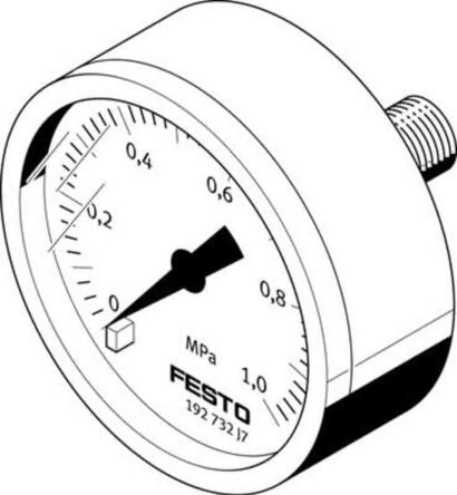 Festo VFFG-T-F6-14 2031570