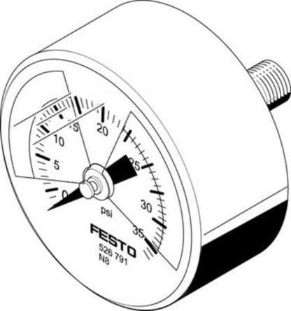 Festo PRSB-1/8 2031572