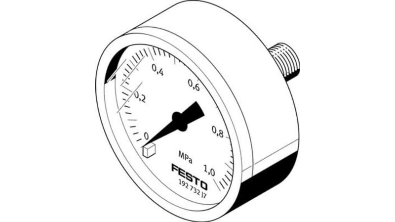 Festo NPQM-LFK-G18-Q6-P10 multiple distributor