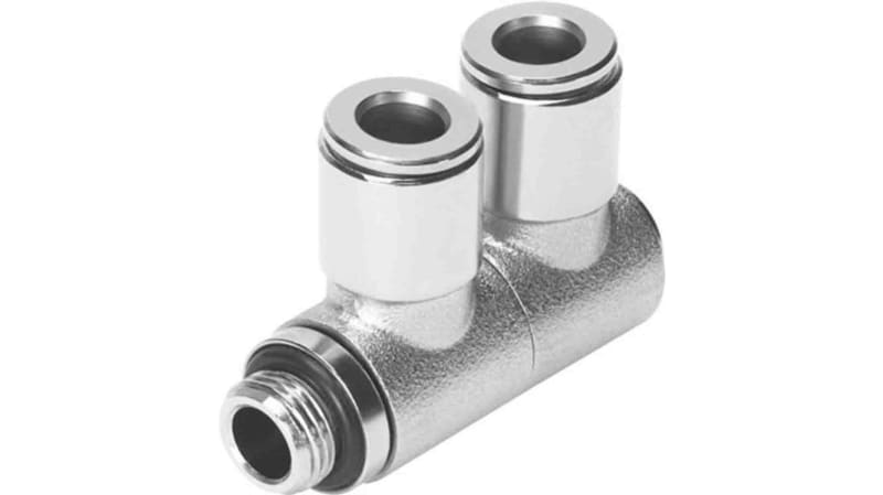 Festo Pressure Gauge 25bar, MA-50-2,5-R1/4-E-RG