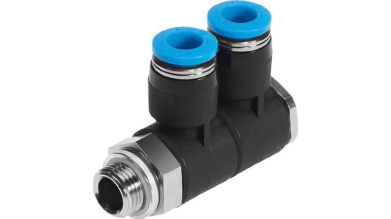 Festo QSLV4-G3/8-12 multiple distributor