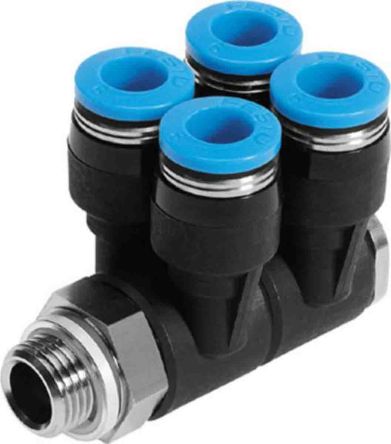 Festo QSLV4-G3/8-8 2031623