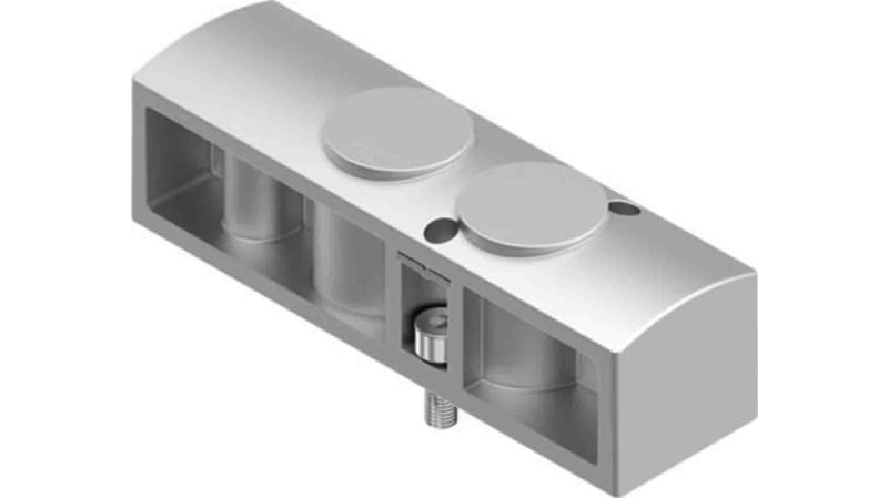 Festo 2 Finger Double Action Pneumatic Gripper, DHRS-32-A