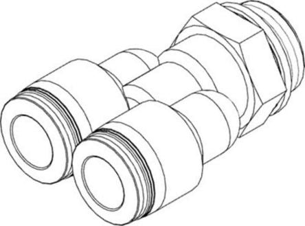 Festo QSY-G3/8-10 2031675