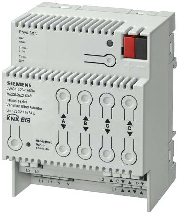 Siemens 5WG1523-1AB04 2032190