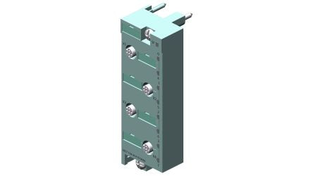 Siemens 6ES7194-4CA10-0AA0 2032834