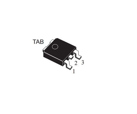 STMicroelectronics STD18N60M6 2033432