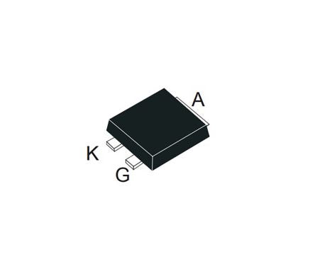 STMicroelectronics X0115MUF 2033537