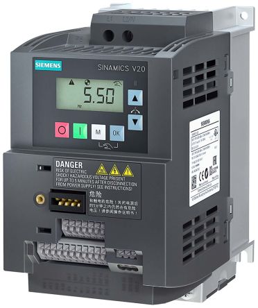 Siemens 6SL3210-5BB21-1UV1 2033540