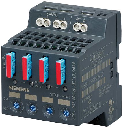 Siemens 6EP1961-2BA00 2034069