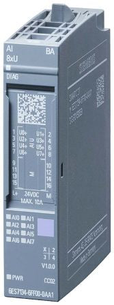 Siemens 6ES7134-6FF00-0AA1 2034178
