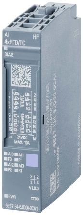 Siemens 6ES7134-6JD00-0CA1 2034183