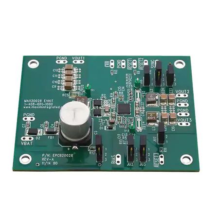 Maxim Integrated MAX20028EVKIT# 2034781