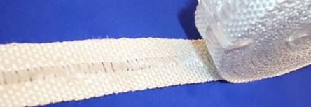 RS PRO Glass Fibre Tape 2035136