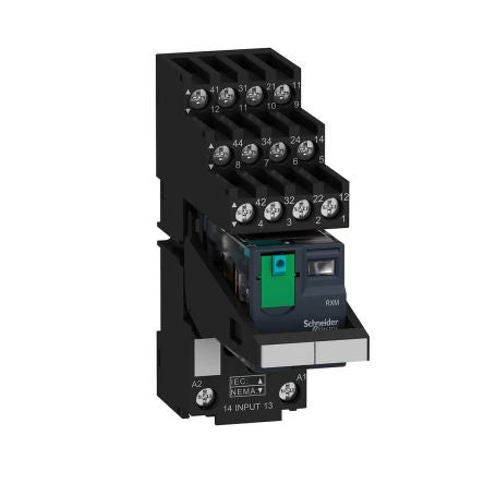 Schneider Electric RXM4AB2BDPVS 2035217