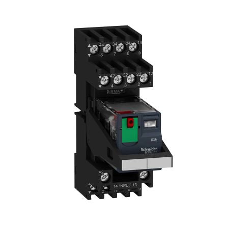 Schneider Electric RXM4AB1B7PVM 2035220