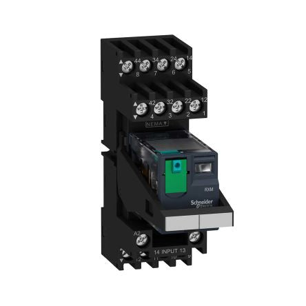 Schneider Electric RXM2AB2BDPVM 2035242