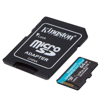 Kingston SDCG3/64GBSP 2035398
