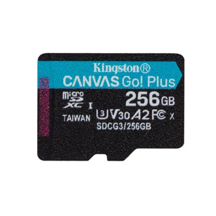 Kingston SDCG3/256GBSP 2035400