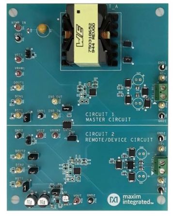 Maxim Integrated MAX22088EVKIT# 2035868