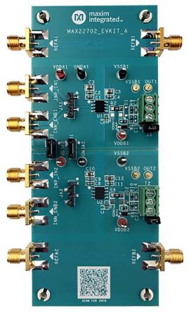 Maxim Integrated MAX22702EVKIT# 2035871
