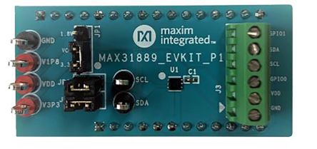 Maxim Integrated MAX31889EVSYS# 2035874