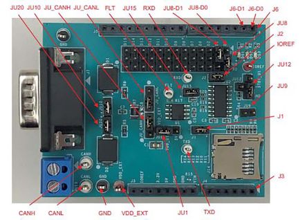 Maxim Integrated MAX33012ESHLD# 2035877