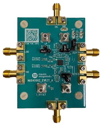 Maxim Integrated MAX40662EVKIT# 2035882