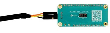Maxim Integrated MAX86916EVSYS# 2035887
