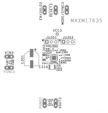 Maxim Integrated MAXM17635EVKIT# 2035898