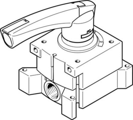 Festo VHER-P-H-B43E-G14 2035944