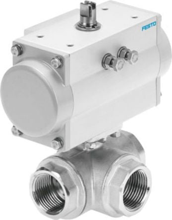 Festo VZBM-A-3/4"-RP-25-F-3T-B2-PB40 2036021