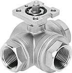 Festo VZBE-1/4-T-63-F-3L-F04-V15V15