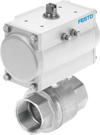 Festo VZBM-A-1/2"-RP-25-D-2-B2-PA10 2036035