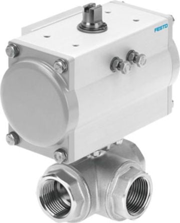 Festo VZBM-A-3/8"-RP-25-F-3L-B2-PA10 2036081