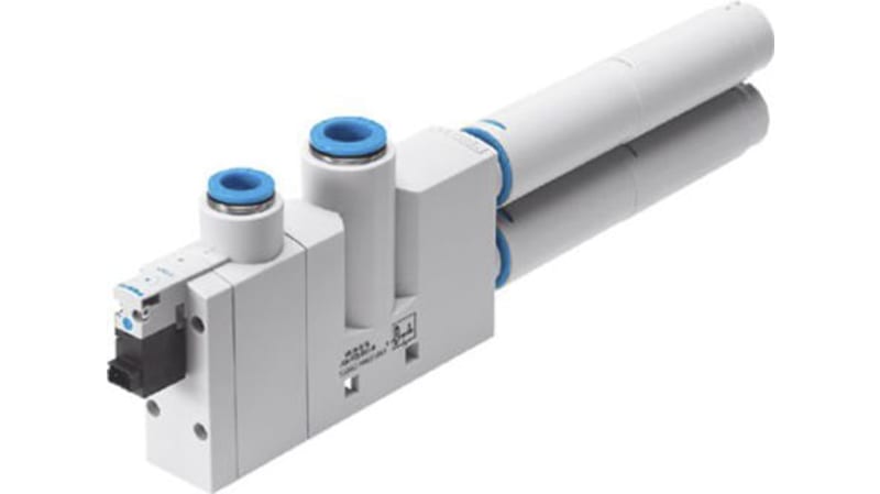 Festo Vacuum Pump, 3mm nozzle , 3.7bar 186L/min