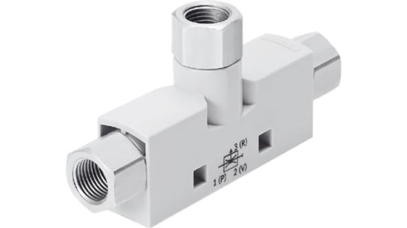 Festo Vacuum Pump, 0.7mm nozzle , 7bar 13.5L/min