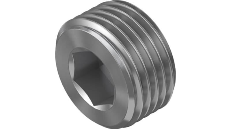 Festo Steel Blanking Plug