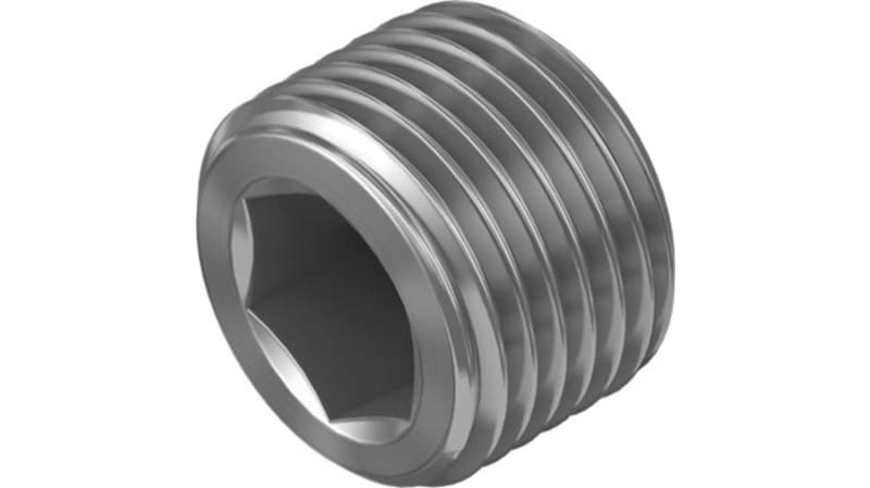Festo Steel Blanking Plug