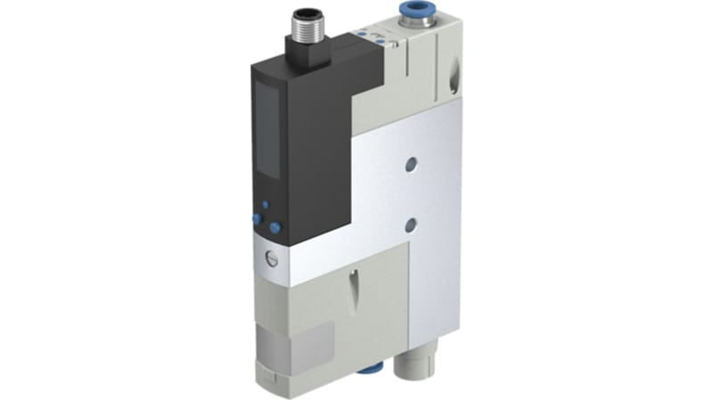 Festo Vacuum Pump, 0.95mm nozzle , 3.5bar 19.5L/min