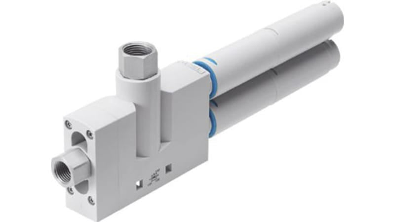 Festo Vacuum Pump, 3mm nozzle , 3bar 186L/min