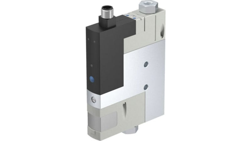 Festo Vacuum Pump, 0.45mm nozzle , 5.1bar 6L/min